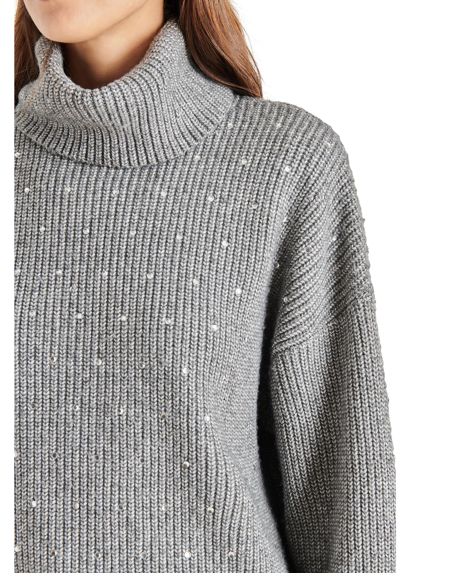 ASTRO SWEATER GREY