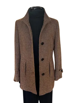 BARBARA LEBEK  Short Coat