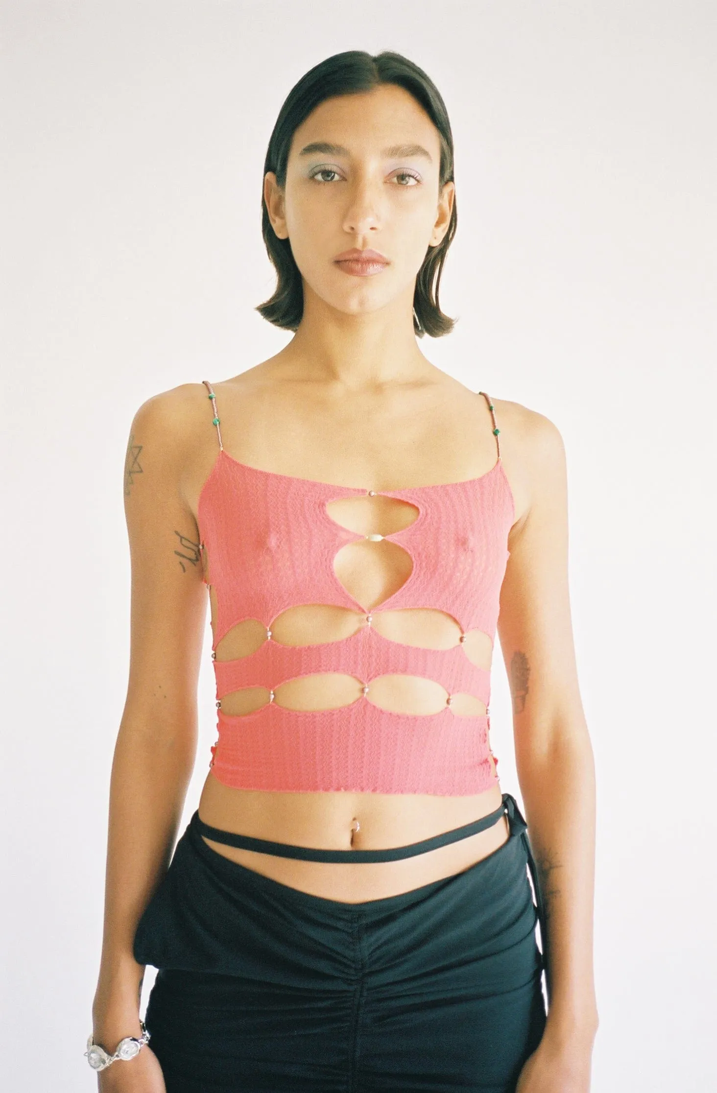 Blaze Tank Top
