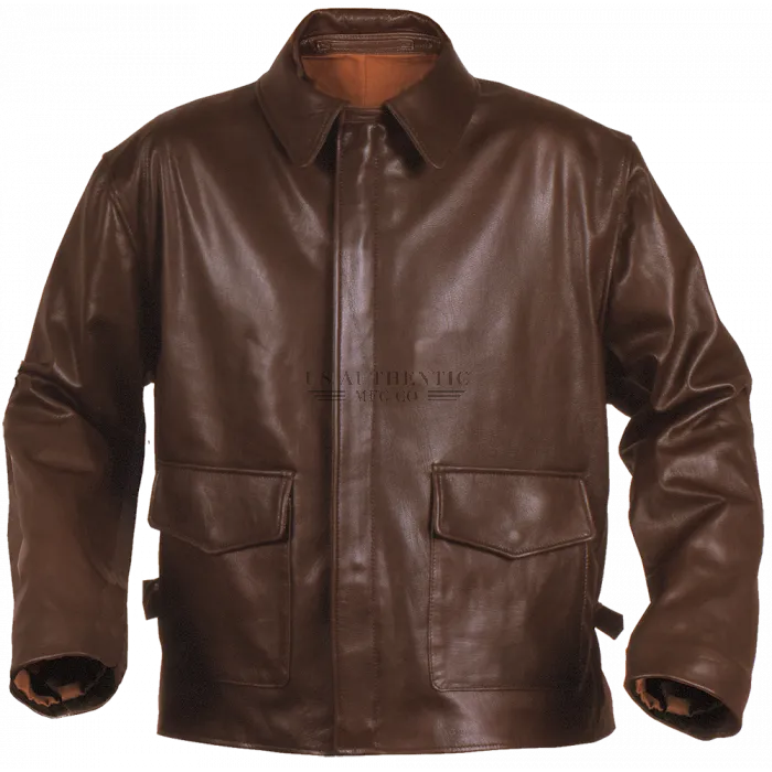 INDY LEATHER JACKET