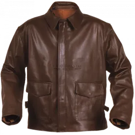 INDY LEATHER JACKET