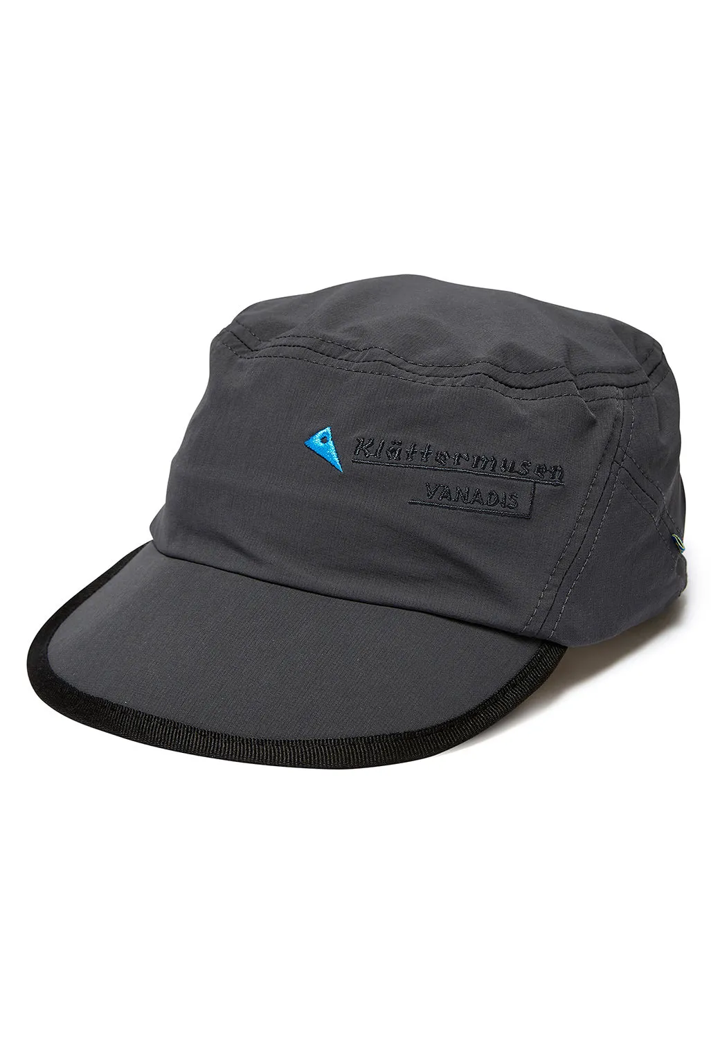 Klattermusen Vanadis Cap - Dark Grey