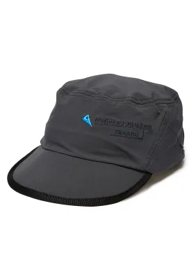 Klattermusen Vanadis Cap - Dark Grey