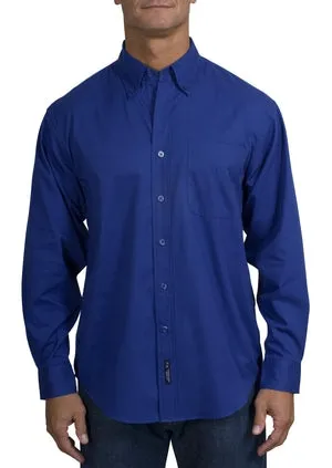 Port Authority - Long Sleeve Easy Care Shirt.  S608