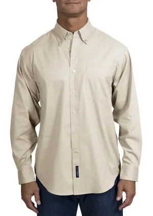 Port Authority - Long Sleeve Easy Care Shirt.  S608