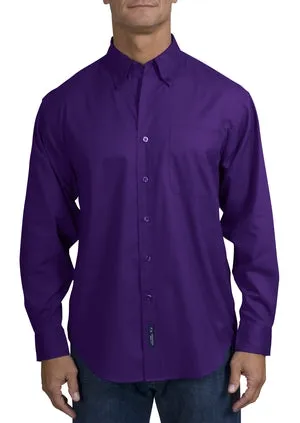 Port Authority - Long Sleeve Easy Care Shirt.  S608
