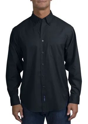 Port Authority - Long Sleeve Easy Care Shirt.  S608