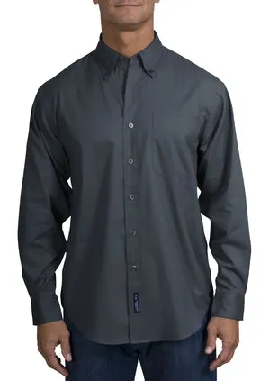 Port Authority - Long Sleeve Easy Care Shirt.  S608