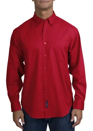 Port Authority - Long Sleeve Easy Care Shirt.  S608