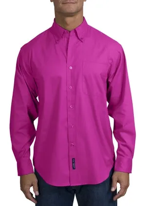 Port Authority - Long Sleeve Easy Care Shirt.  S608