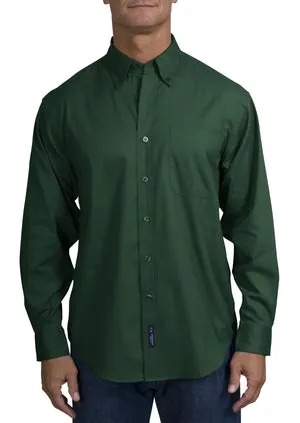 Port Authority - Long Sleeve Easy Care Shirt.  S608