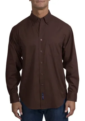 Port Authority - Long Sleeve Easy Care Shirt.  S608