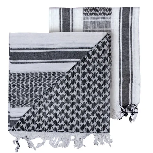SHEMAGH DESERT SCARF