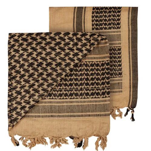 SHEMAGH DESERT SCARF