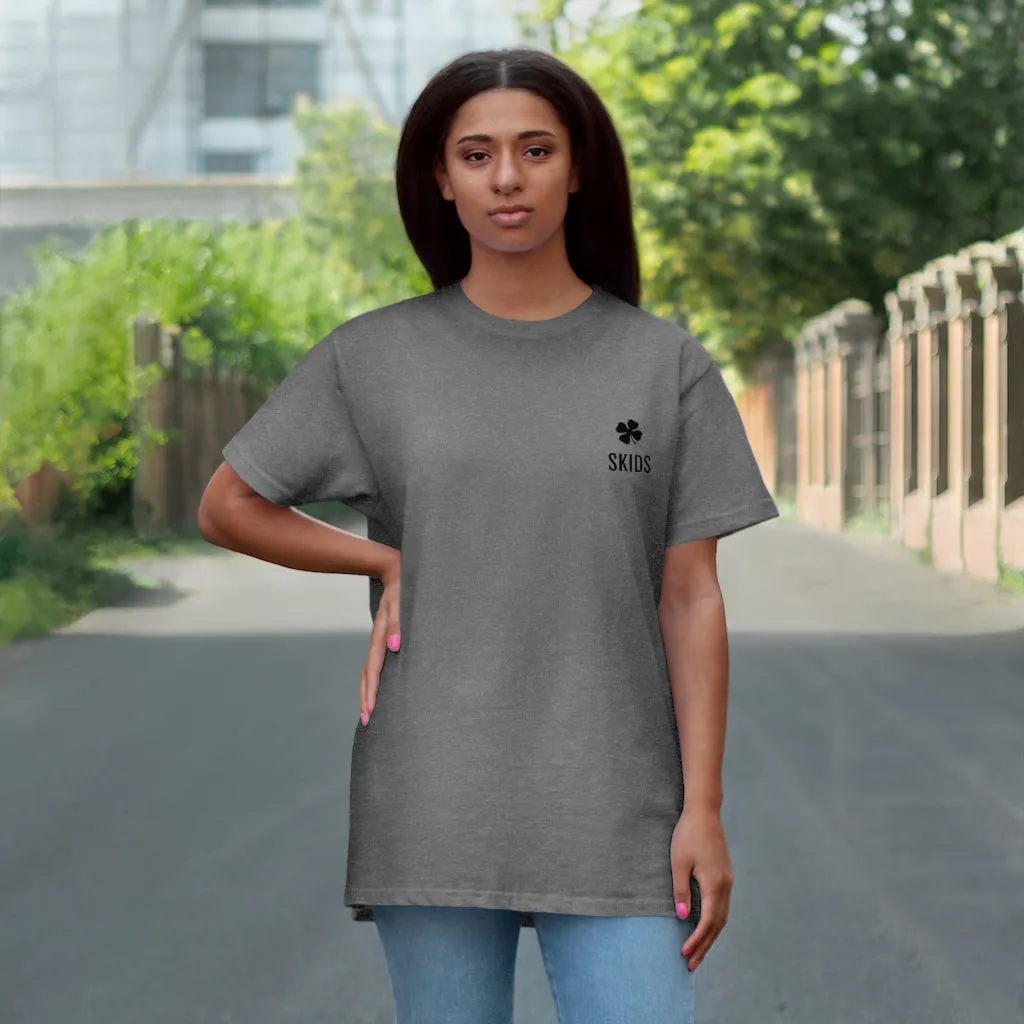 Simple Clover Jersey (4.3 oz) T-shirt