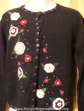 Tacky Cheap Tacky Sweater Ugly All Year Long