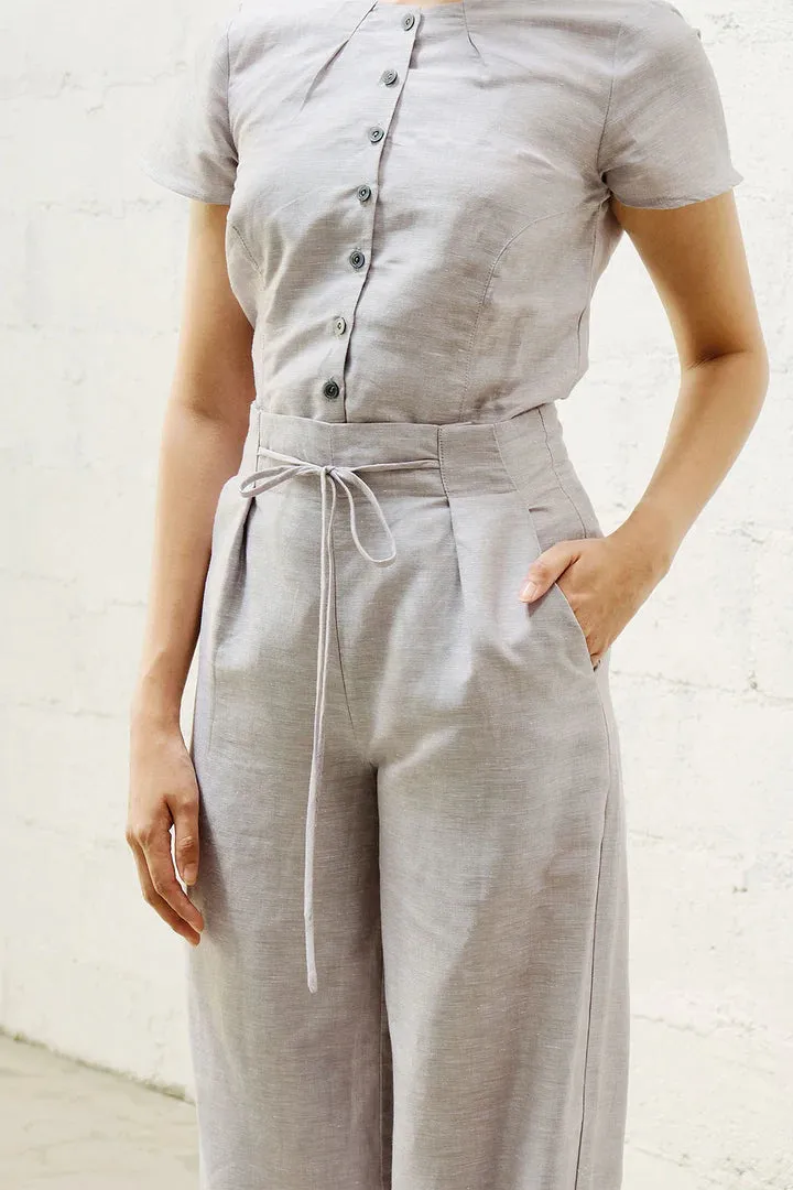 WIDE LEG PANTS